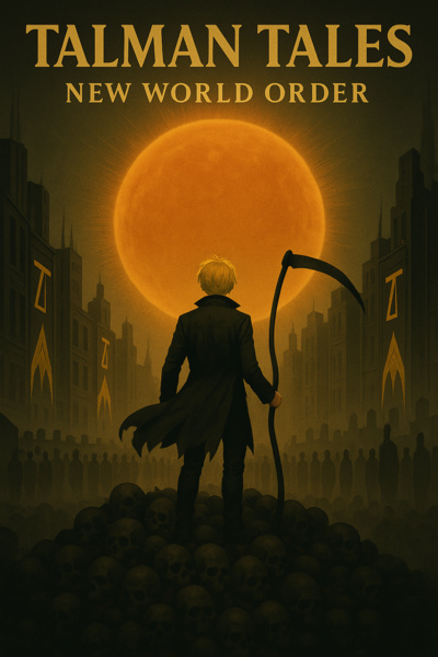 TALMAN TALES - NEW WORLD ORDER