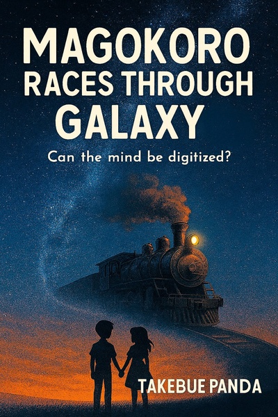 Magokoro Races Through the Galaxy —Can the Heart Be Digitized?