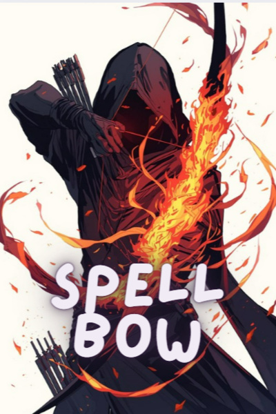 Spell Bow [BOOK 1 FINISHED] [Archer MC]