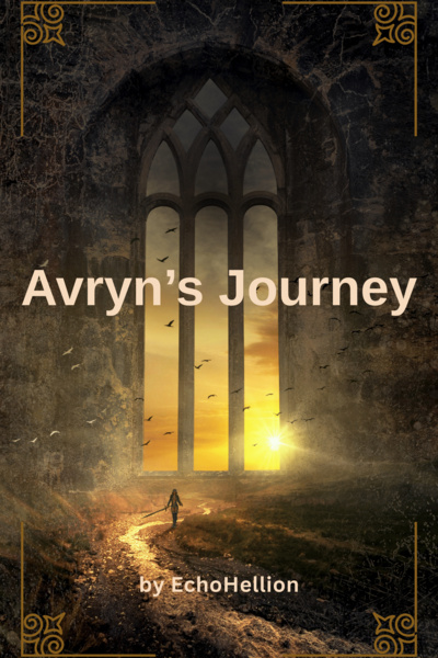 Avryn's Journey [Magitech Progression Fantasy]