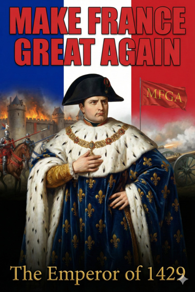 Make France Great Again