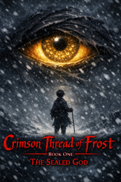 CRIMSON THREAD OF FROST