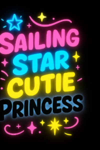 Sailing Star Cutie Princess
