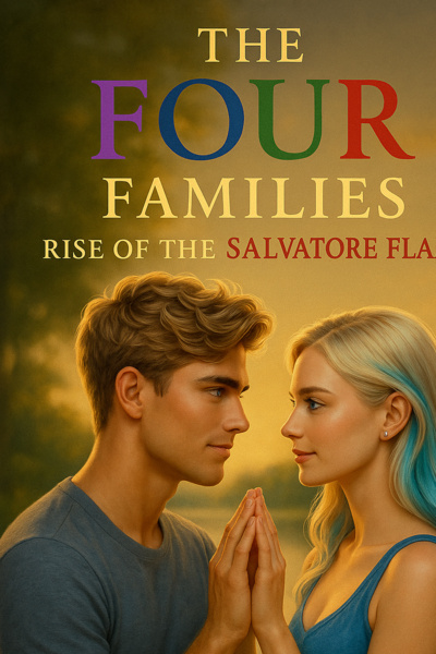 The Four Families Saga: Rise of the Salvatore Flame
