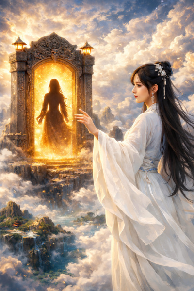 Gateway To 3000 Realms (Xianxia, World-Hopping)