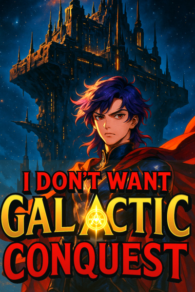 I Don't Want Galactic Conquest [Reincarnation, LitRPG]