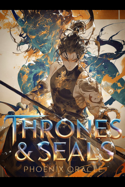 Thrones & Seals - PROGRESSION FANTASY (VOL 4)