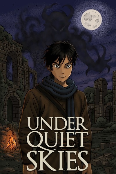 Under Quiet Skies [Dark Fantasy BL]