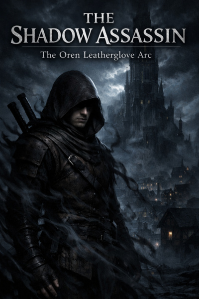 The Shadow Assassin