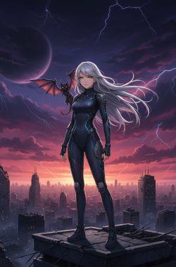 ELARA: The Legacy Of the sky