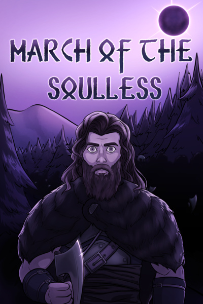 March of the Soulless
