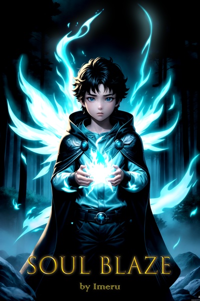 Soul Blaze [Progressive fantasy | No LitRPG]