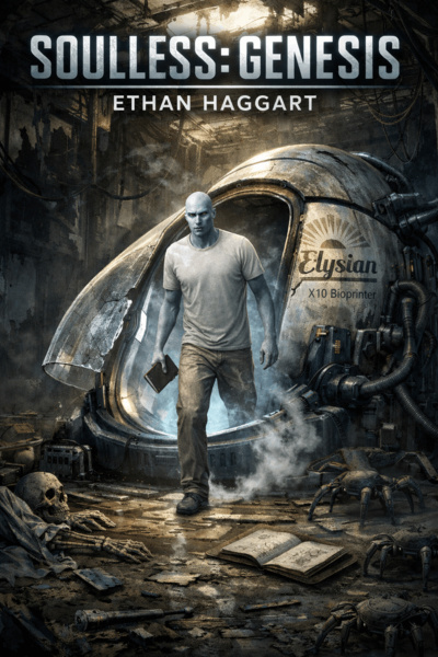 Soulless: Genesis