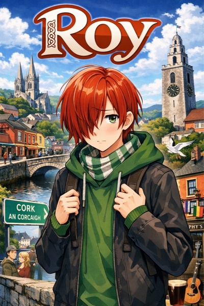 Roy(The Third Multiverse)