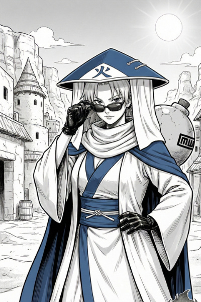 More Than Just a Genin