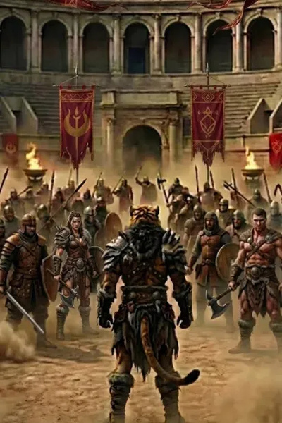 New Kind of Warfare: Arena