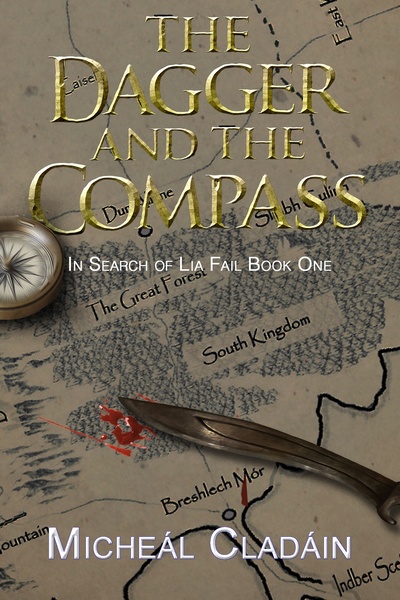 In search of Lia Fáil: The Dagger and the Compass