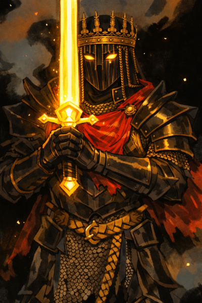 Crown of Velunde - [ West African Fantasy X Timeloop X LitRPG]