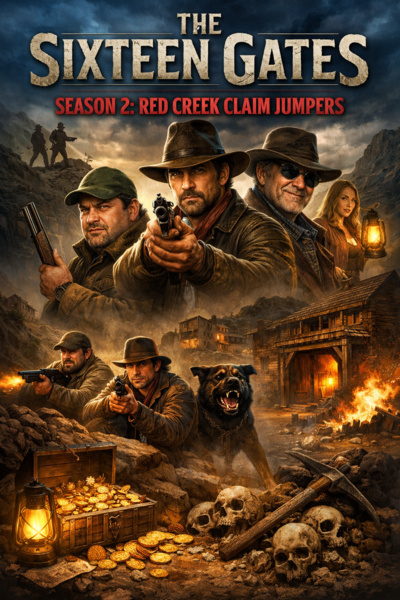 The Sixteen Gates Season 2-Red Creek Claim Jumpers