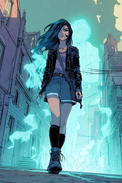 Silent Scream, a HWFWM fan fiction