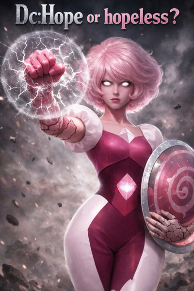 DC:Hope? or hopeless?