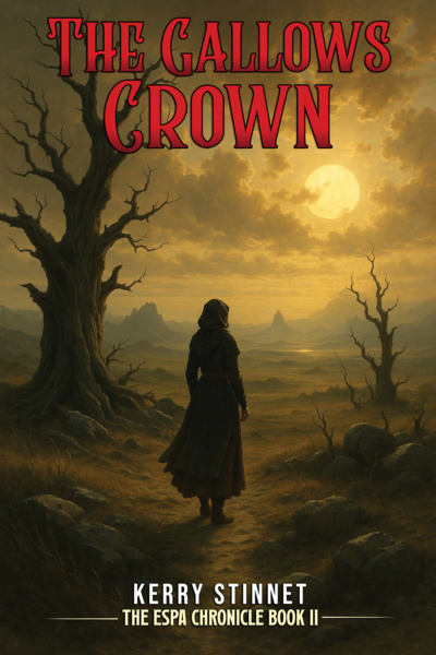 The Gallows Crown (Espa Chronicle Book 2)