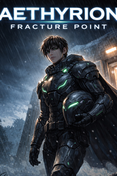 AETHYRION: FRACTURE POINT