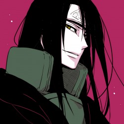 Naruto: Reborn as Orochimaru