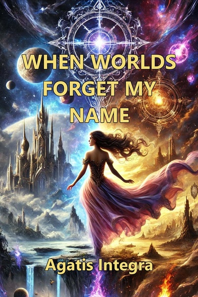 When Worlds Forget My Name. Book 1