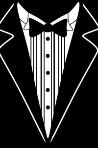 Tuxedo Man