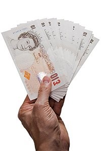 Money Grubbing Demon Lord