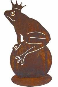 Domineering Frog King