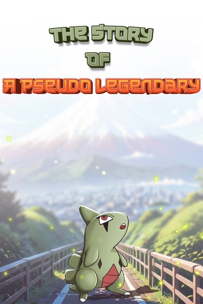 The Story of a Pseudo-Legendary (Pokemon Fan Fiction)