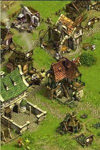 Building my faction in another world