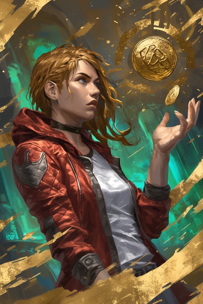 Rise Of The Worthy [LitRPG System Apocalypse]