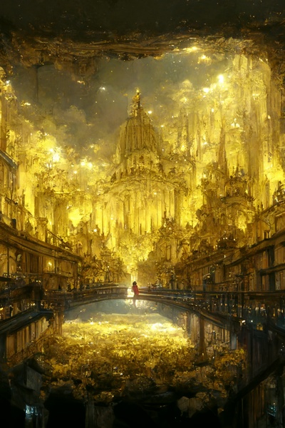 The story of Aldorem