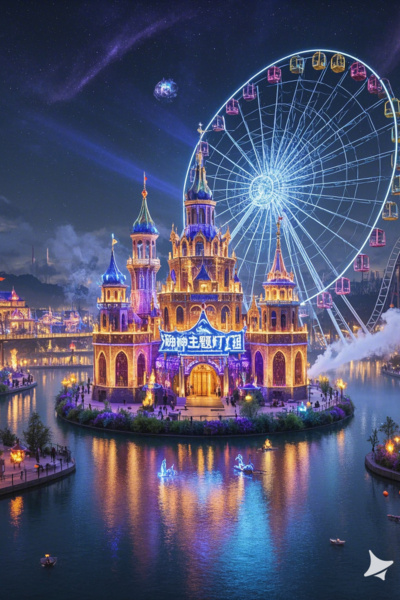 The Impossible Park: The World Watched in Disbelief