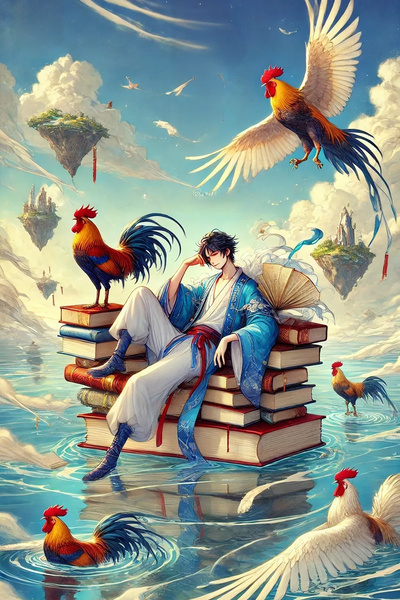 Cultivation Records Of an Overly Cautious Otherworldly Chicken