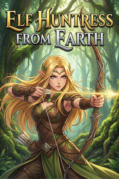 Integration Apocalypse: Elf Huntress From Earth