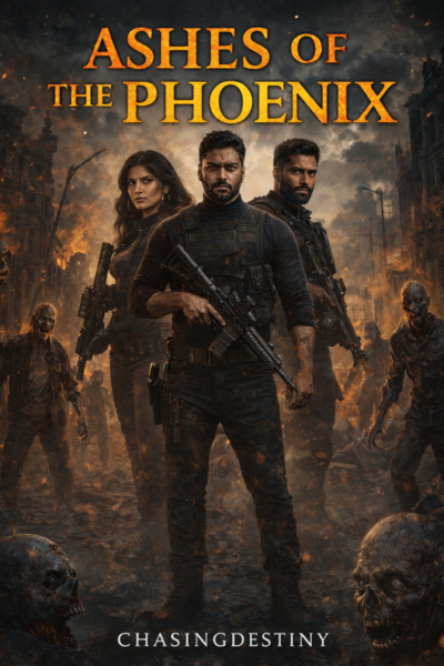 ASHES OF THE PHOENIX