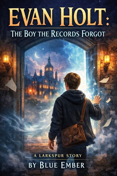 Evan Holt: The Boy The Records Forgot