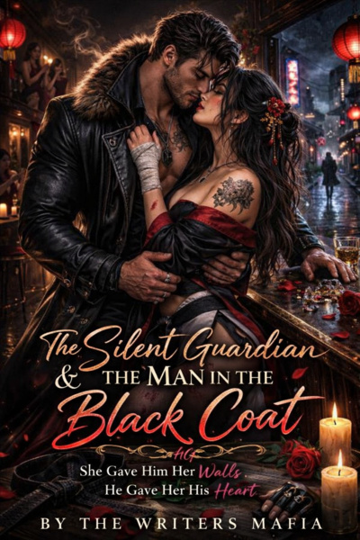 The Silent Guardian & The Man in the Black Coat : A Love Worth Surrendering