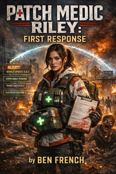 Patch Medic Riley: First Response