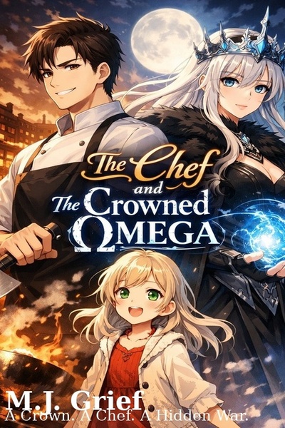 The Chef and The Crowned Omega