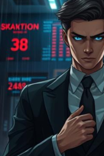 Ai possessed third grade villian