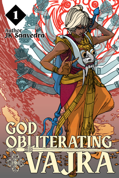 God Obliterating Vajra [Sword-and-Talisman Dark Xianxia]