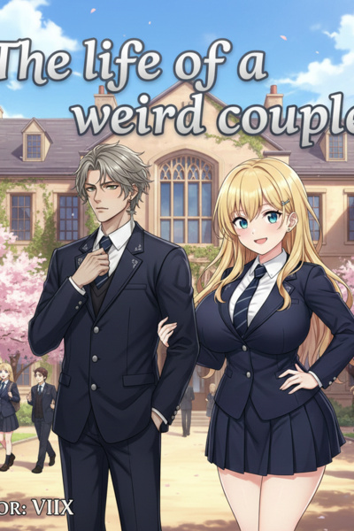 The Life Of A Weird Couple