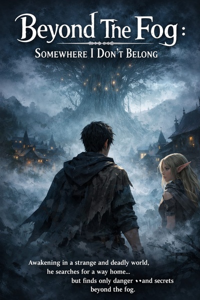 Beyond The Fog : Somewhere I don't belong