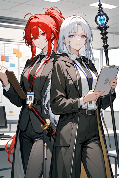 Odessa & Co. Jack of All Trades for Hire