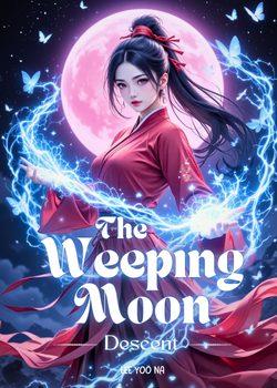 The Weeping Moon: The Moon That Sheds Vermilion Tears